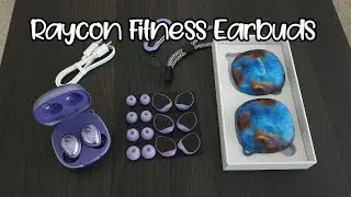 Raycon Global Fitness Earbuds Review - ARE THEY WORTH THE HYPE?!