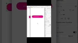 How to make interactive Button animation in adobe xd