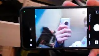Flip Mino HD camera (i love this thing)