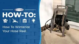 How To Winterize Your Hose Reel