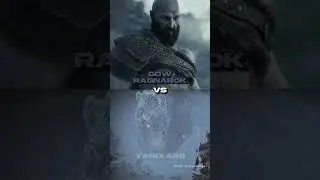 Kratos (versions) VS World Serpent (100%)