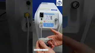 Conoces el Concentrador de Oxigeno O2 Contec OC5B con SpO2 SINEBI ?