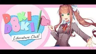 Doki Doki Conspiracy| How Monika was the hero, and who the real villian is! (It isn't Yuri)
