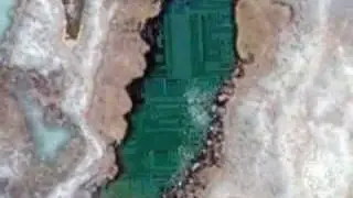 Underwater Anomalies in the Andes of Peru