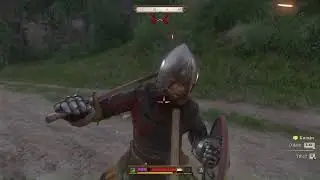 Kcd2 I hate this Cuman!
