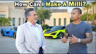 Asking Millionaires How to Make my First $1,000,000?