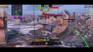 Blitz 53TP Markowskiego Мастер, воин, калибр! Тащим с прогой