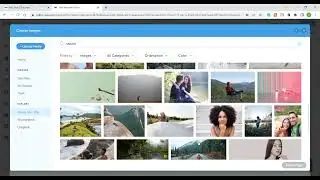 How To Connect Image To Database In Wix | Wix Tutorial