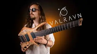 Dark Twin - Hyperverse [Guitar Playthrough] // Progressive Metal / Djent