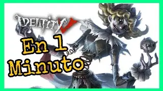 Hullabaloo en 1 Minuto... o más | Identity V