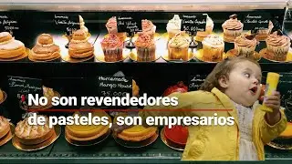 Emprendedores protagonizan la moderna 'Guerra de los Pasteles'