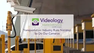 Transportation Industry Runs Nonstop. So Do Our Cameras.