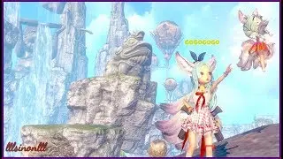 Blade and Soul Shadow Gunslinger Weekly Dungeons