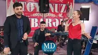 Ismayil Agdasli Gunay Zeynebi Meher Susali Sabirabad Toyu Yenikend Kendi 11.10.2024