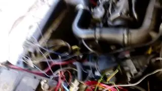 Provstart v70 2.5tdi
