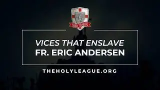 Vices That Enslave | Fr. Eric Andersen on Penance, Mortification, Pride, Anger & Envy