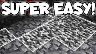 Find Bases with Bedrock in Minecraft!