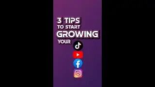 3 Tips To Grow Your YouTube Shorts And TikToks