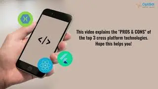 Which technology lets you to create robust app? React native vs Flutter vs Xamarin - Comparison