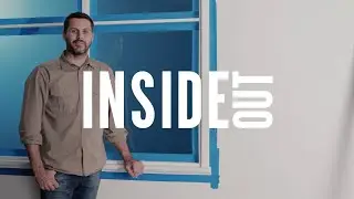 How to prep a window for painting with builder Wayd Munro