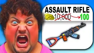 Lowballing SERIOUS Roleplay Rust Streamer.. (ft. rackpog)