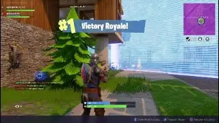 Fortnite DUO Win