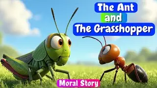 The Ant and the Grasshopper | The Mistake the Grasshopper Makes