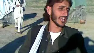 said wali wazir jani khel