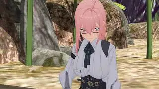[MMD Vore Animation] Underground ambush