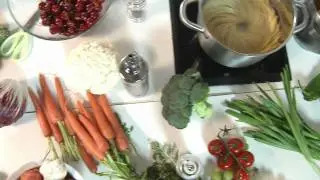 Production et réalisation de vidéo culinaire