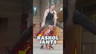 Introducing Raskol Performance Enhancing Denim