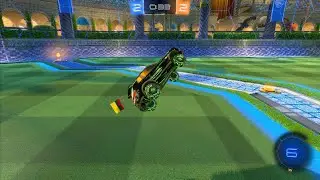 Пов: твой тиммейт реальный РАК 🥲 | ROCKET LEAGUE