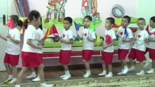 Дене шынықтыру