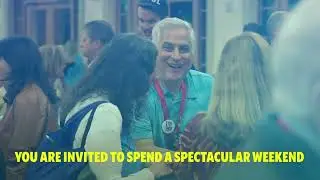 BBYO IC 2025: Adult Experience Registration Launch Video