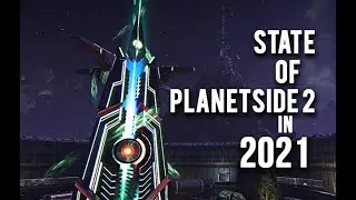 Planetside 2: State of the Game (Outfit Wars, New Map, Sanctuary)