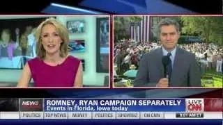 CNN Newsroom with New Titles (2012)