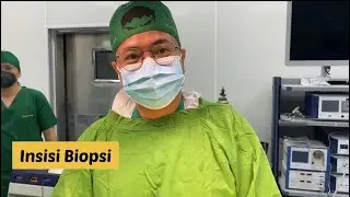 Insisi biopsi | @dr.bobrambe