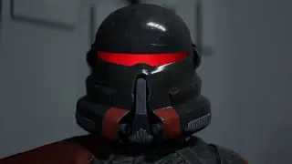 Purge Trooper Has No Chill