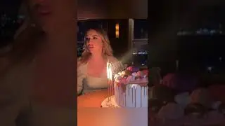 Bu kaçıncı mum üfleyişim....?