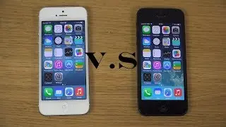 iOS 11.2.5 Beta 2 VS iOS 11.2.5 Beta 1 COMPLETE COMPARISON TEST on IPHONE 5S EDITION