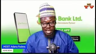 SUU KIBARO (HOME NEWS) WITH ADAMA FADERA