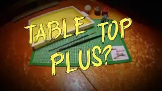 Table Top Plus: How to assemble models like a pro.