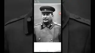 это Иосеф Фиссареонович Сталин!