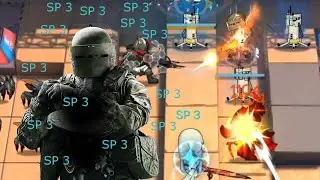 [Arknights] RE: SP 3 SP 3 SP 3 SP 3 SP 3 SP 3