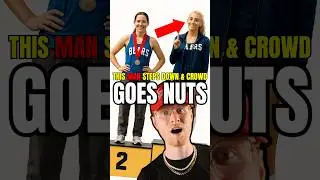 TRANSformer Athlete Steals 1st Place But Then…🤯👏‼️ 