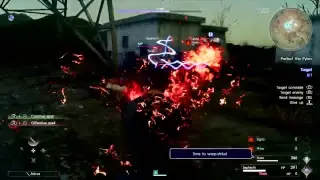 Final Fantasy XV FFXV Comrades
