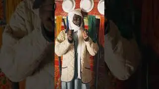 Afrika'da Nomad Köyünde Bir Gün