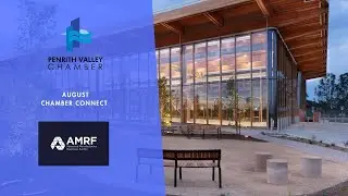 August  Chamber Connect | AMRF