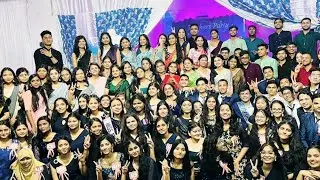 Freshers party (The splendid Debut ) 2k23✨