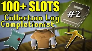 Unlocking Every Item in Runescape One At A Time | (#2)
